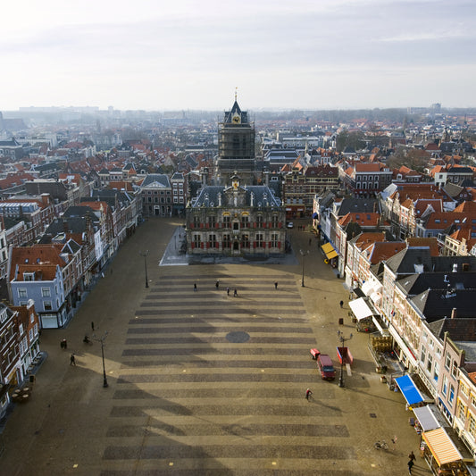 Delft, The Charming City