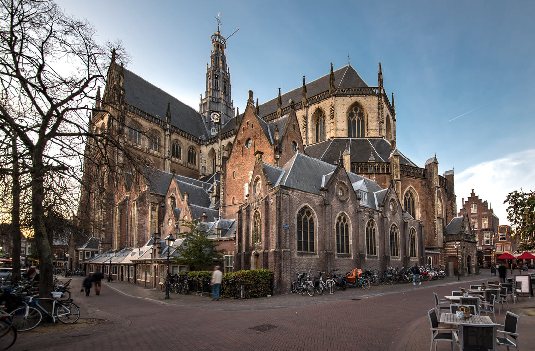 The Architecture of Faith: An In-depth Look at Grote Kerk's Gothic Design