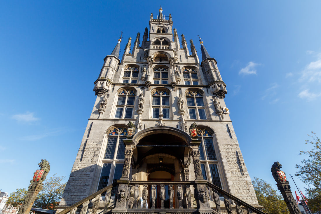 Marry Me in Gouda: Celebrating Love at the Stadhuis