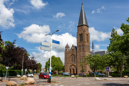 Sassenheim Sint-Pancratiuskerk: A Tapestry of Time