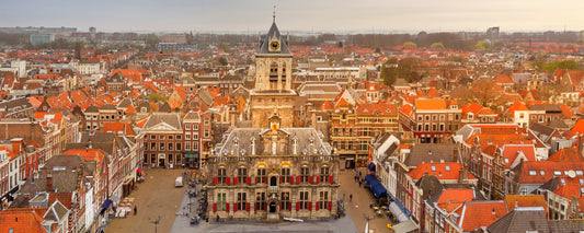 Delft Stadhuis: A Majestic Renaissance Jewel
