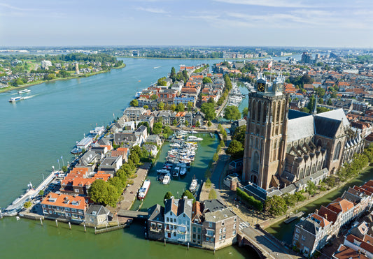 Unveiling History: A Journey Through Time at Dordrecht Grote Kerk