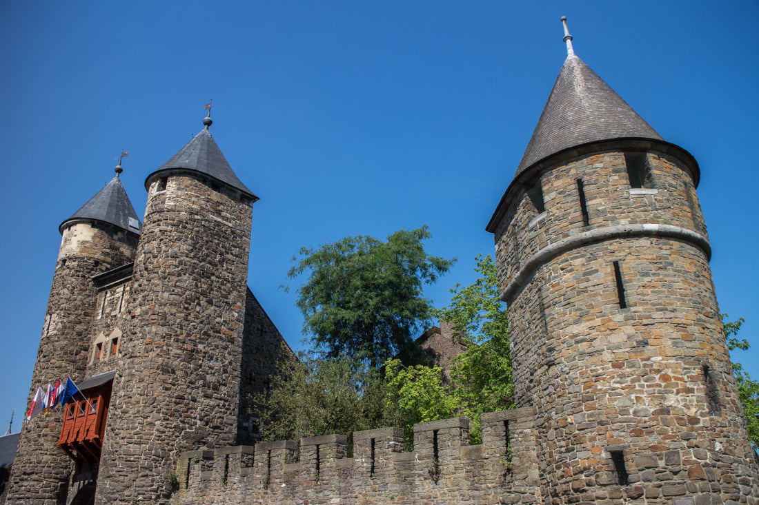 Maastricht Helpoort: A Portal Through Centuries