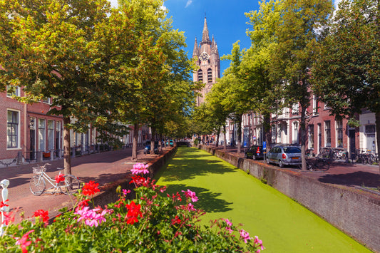 The Bells of Delft Oude Kerk: A Melodic Journey Through Time