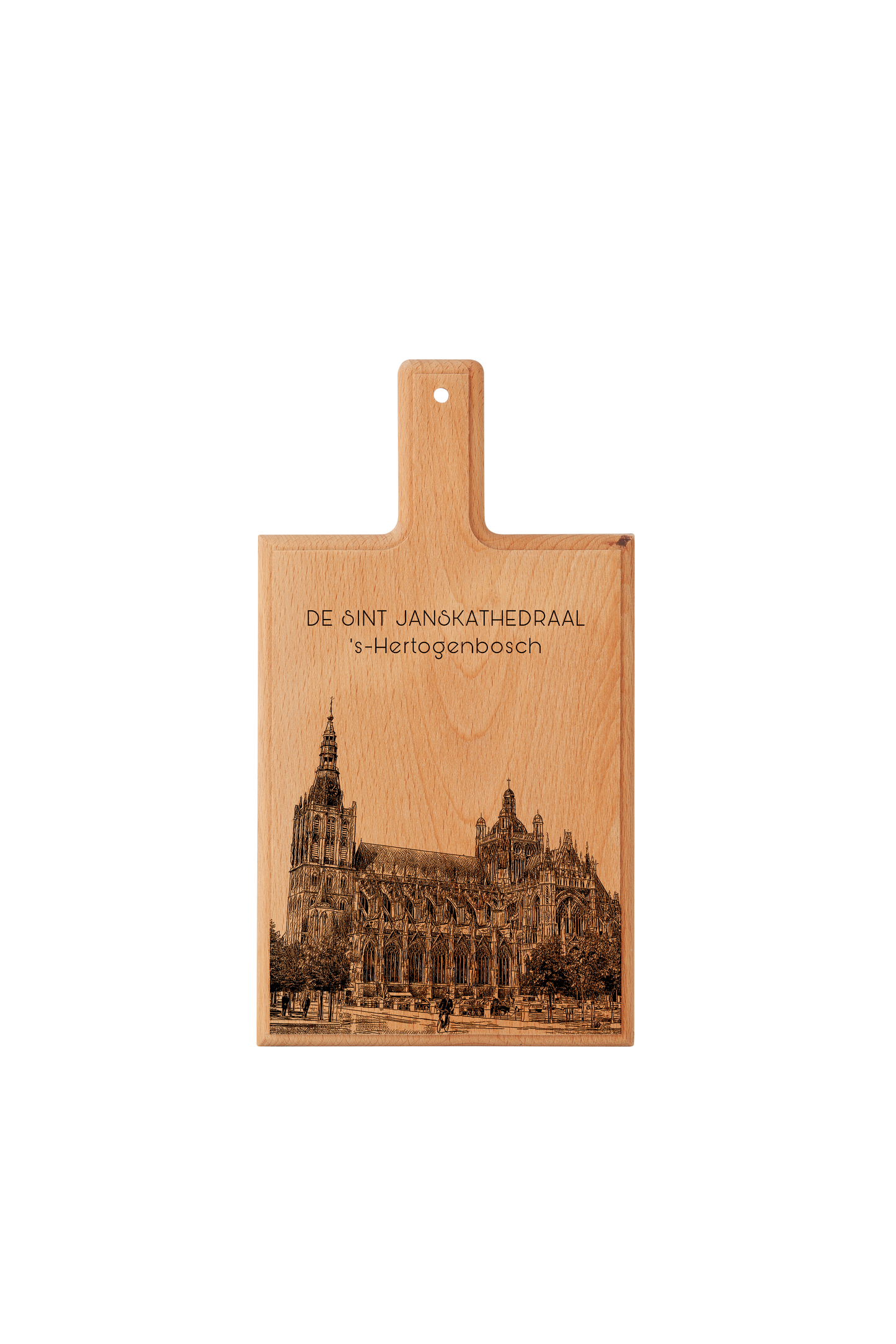 's-Hertogenbosch Sint Janskathedraal Cheese Board