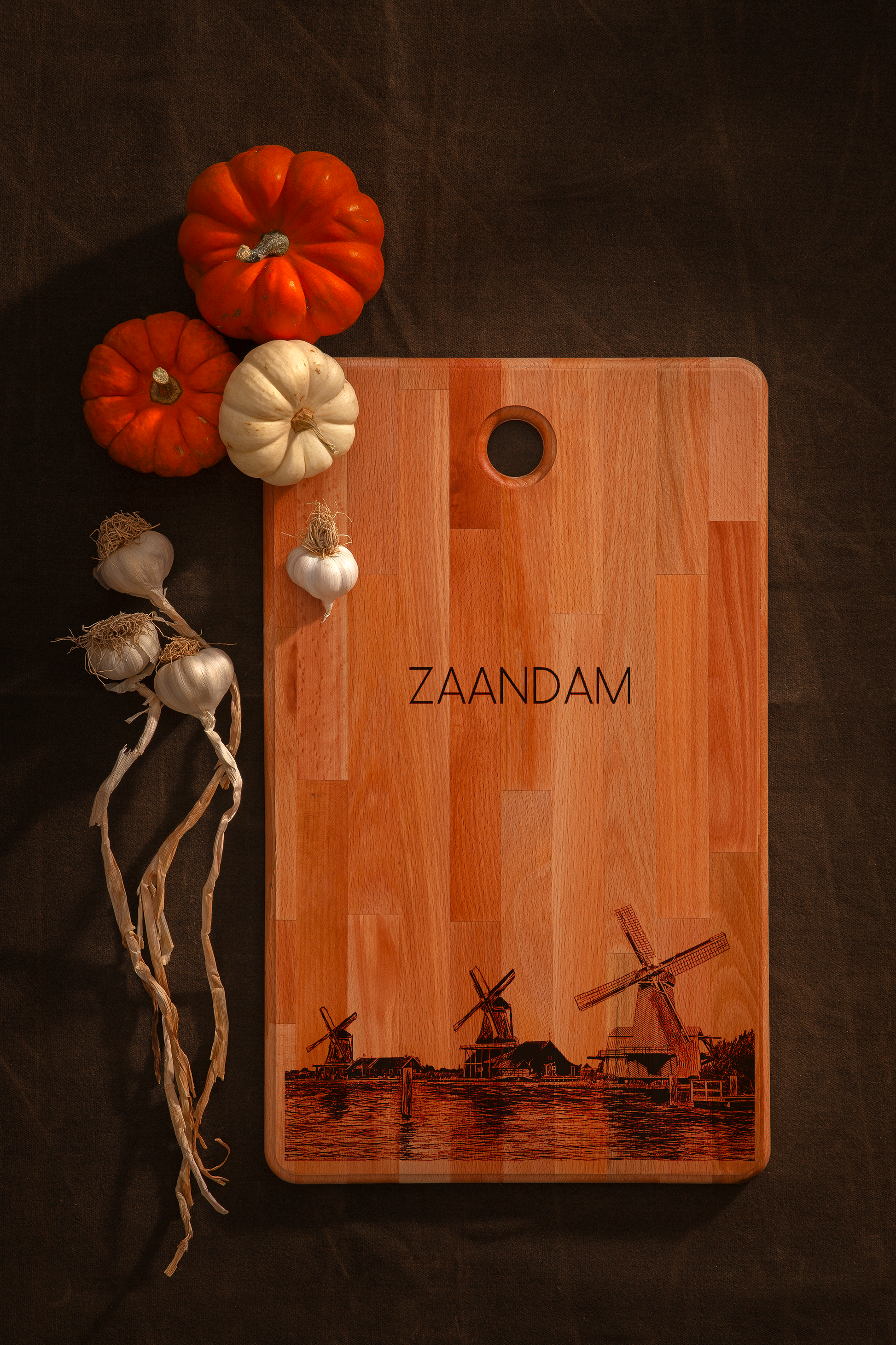 Zaandam, Zaanse Schans, cutting board, 