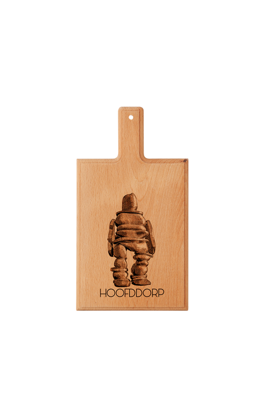 Hoofddorp Cheese Board - Beech Wood