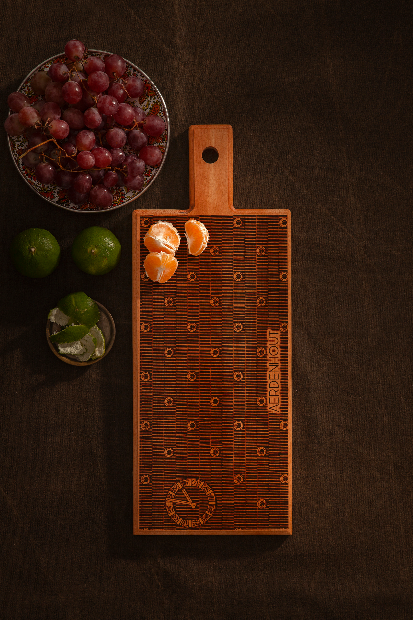Aerdenhout Houten Serveerplank – 49 x 17 cm