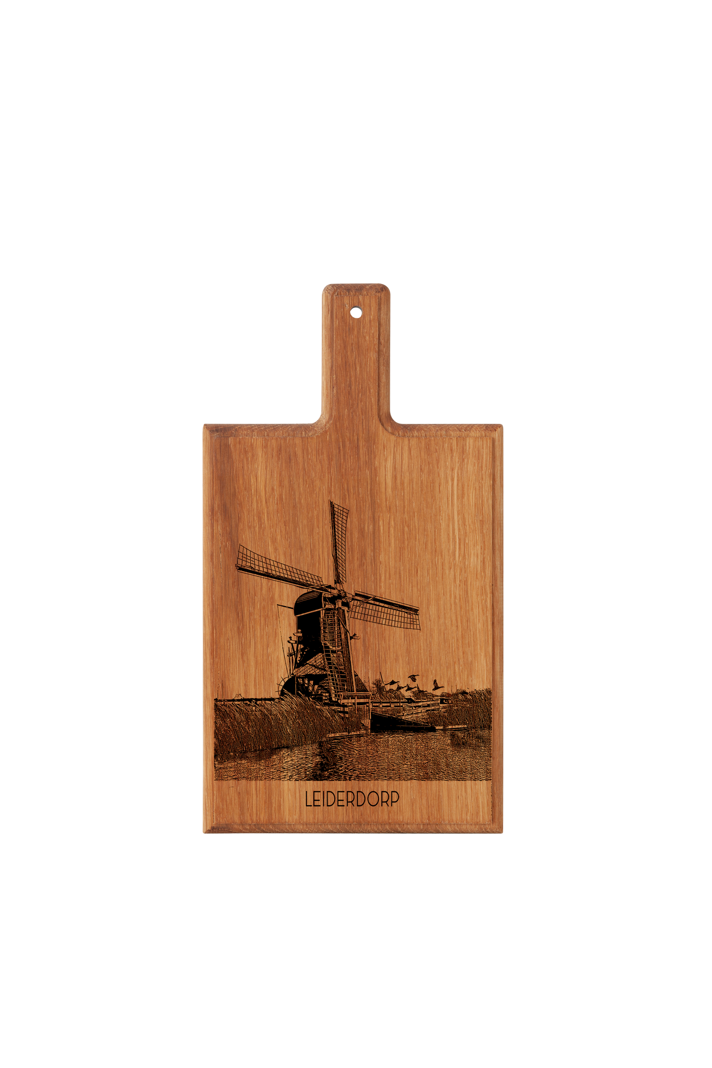 Leiderdorp Cheese Board - Beech Wood