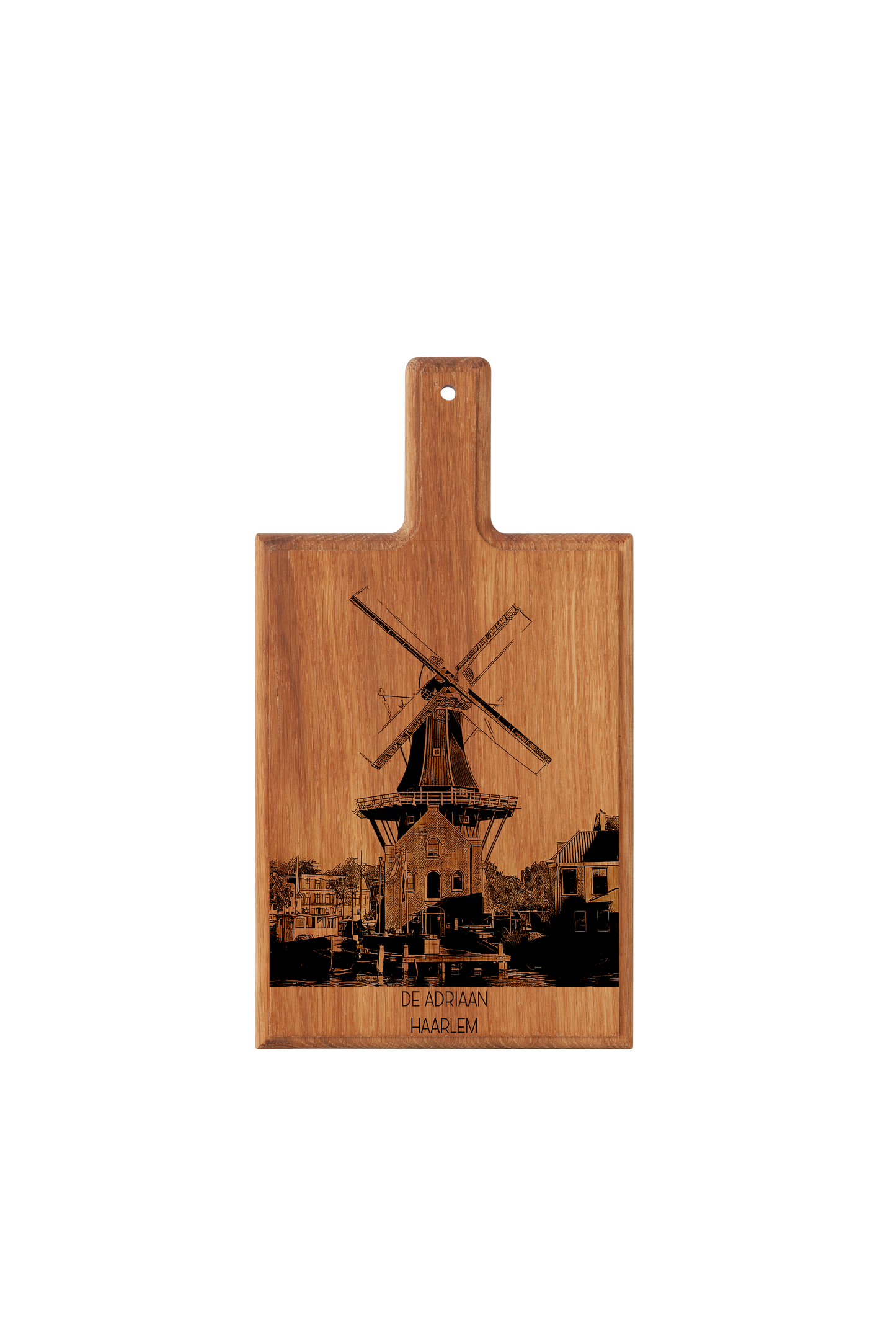 Haarlem Molen De Adriaan Cheese Board