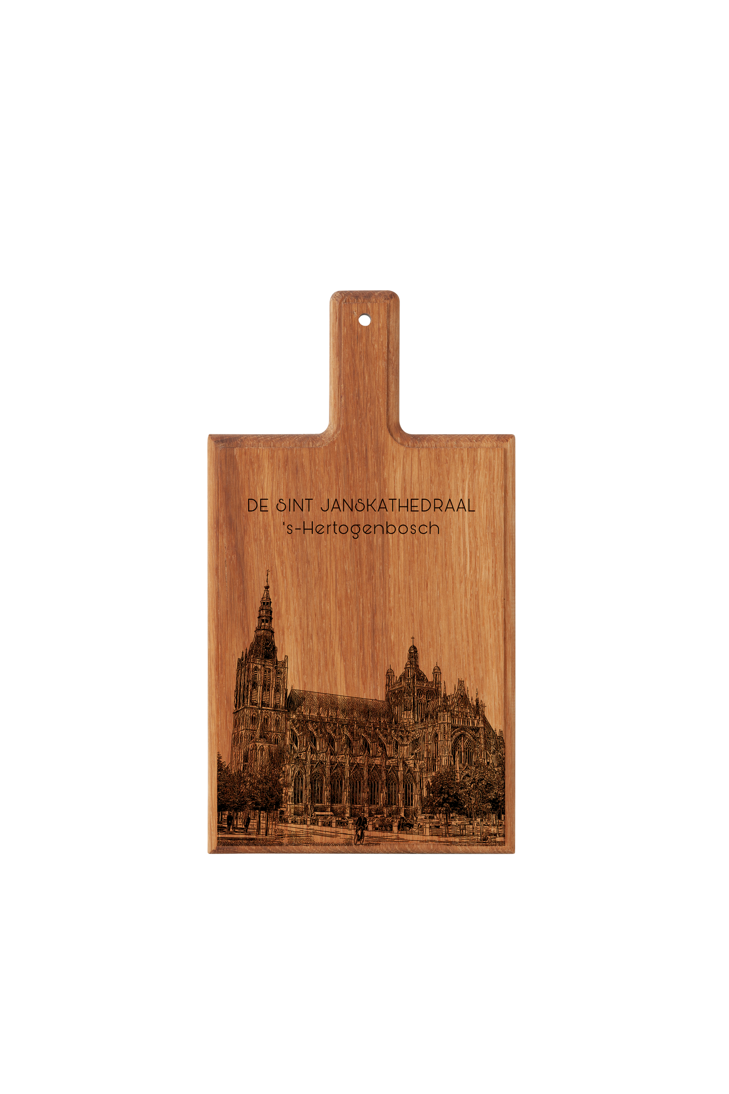 's-Hertogenbosch Sint Janskathedraal Cheese Board