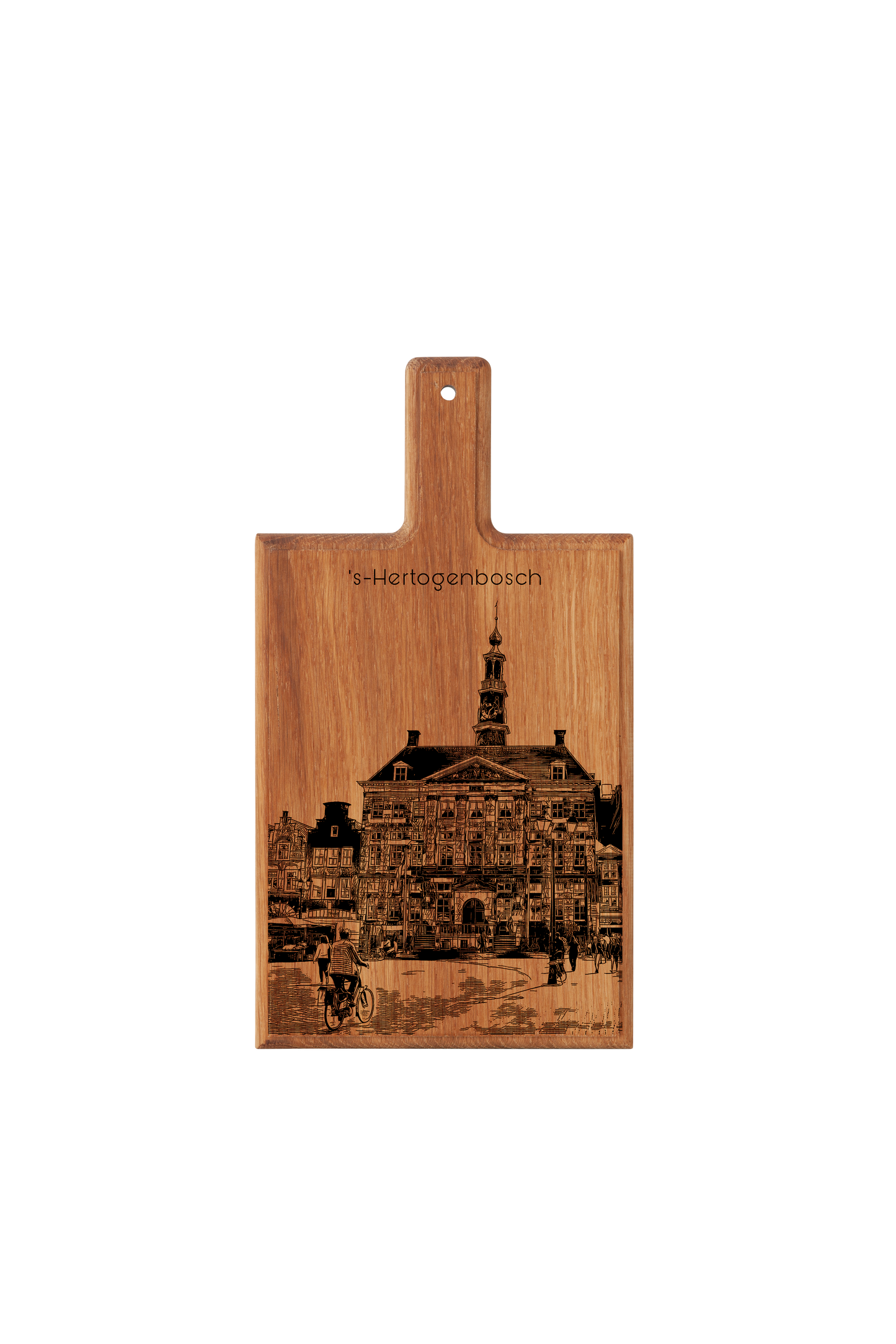 's-Hertogenbosch Stadhuis Cheese Board