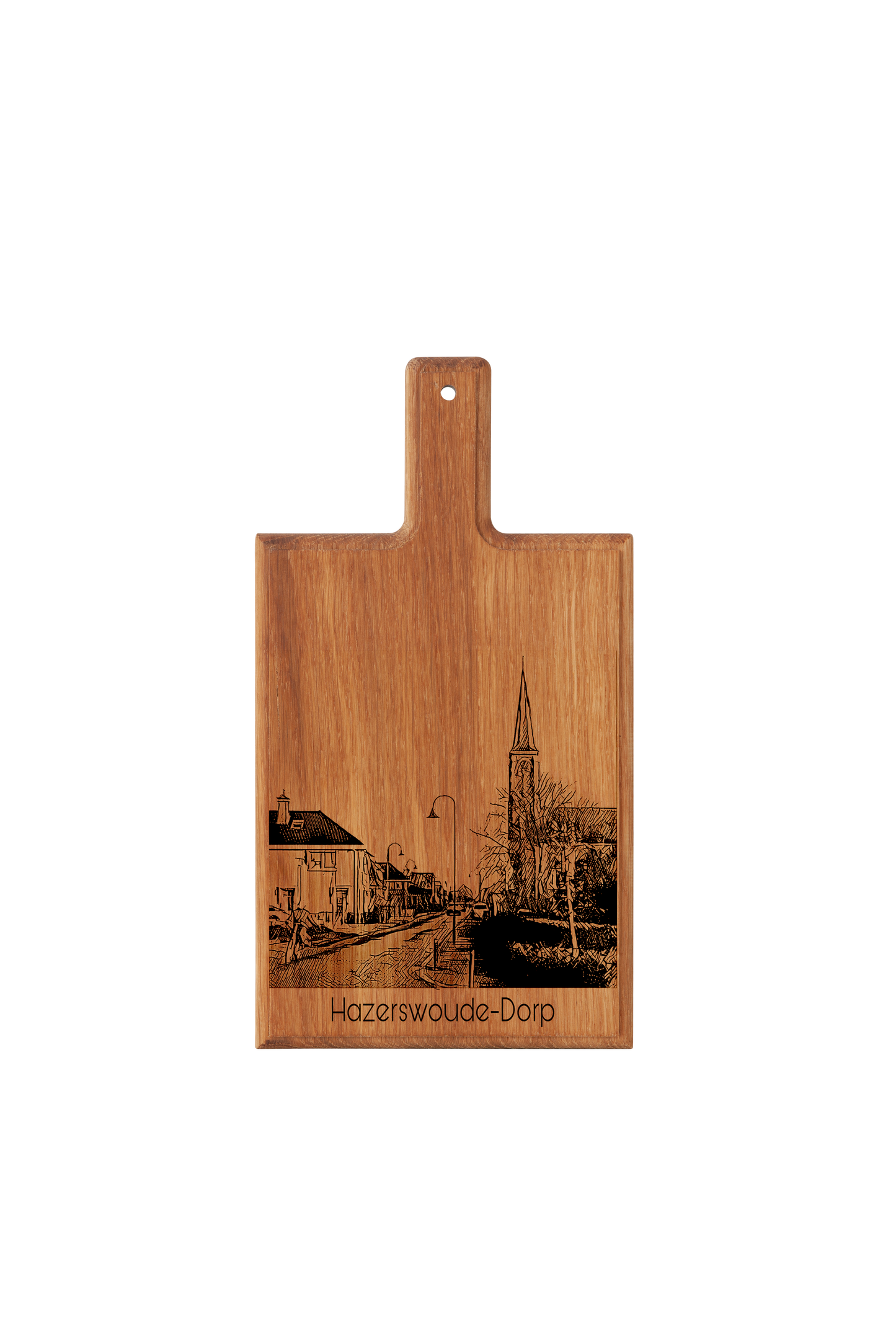 Hazerswoude Cheese Board - Beech Wood