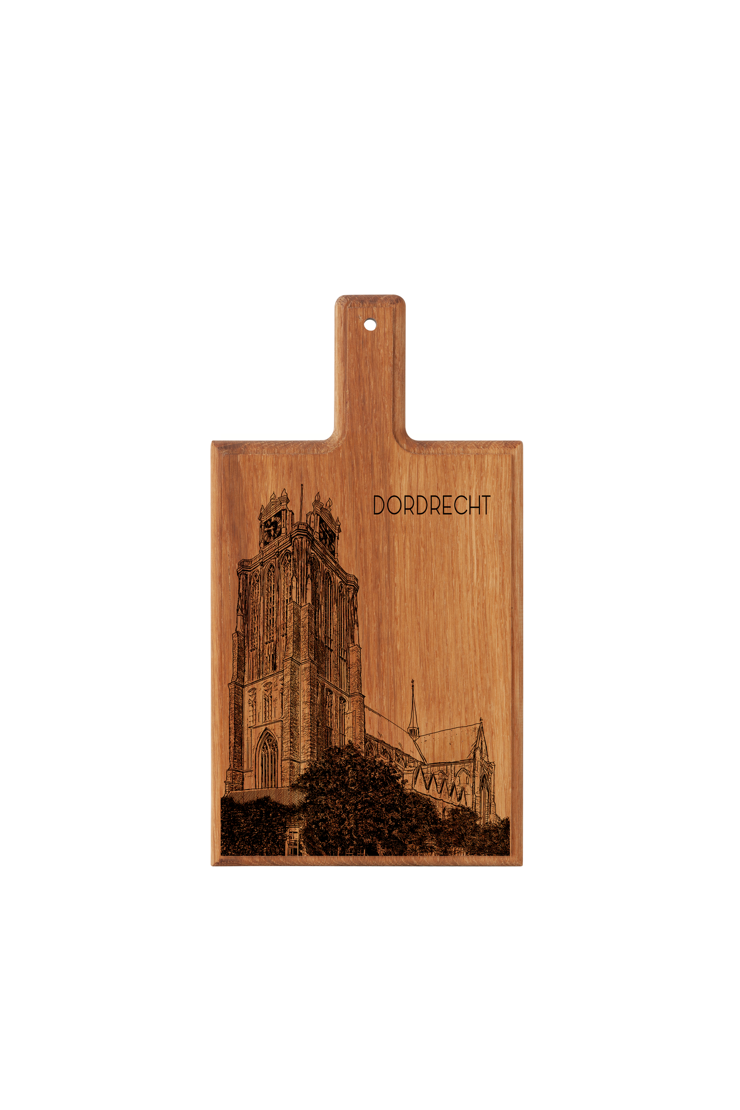 Dordrecht Cheese Board - Beech Wood