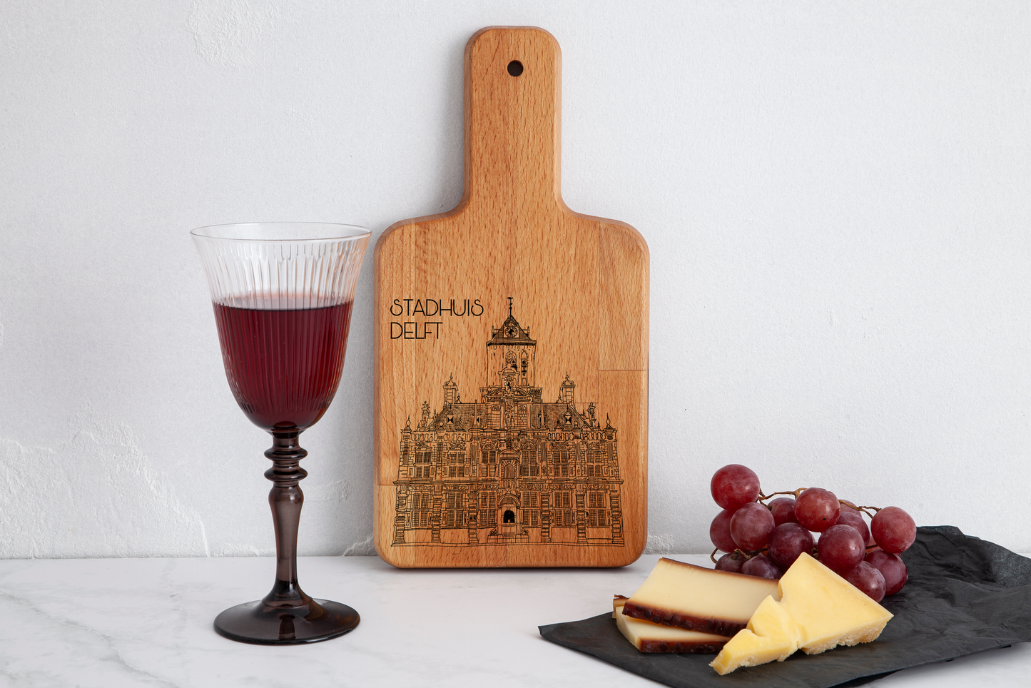 DELFT STUDHUIS CHEESE BOARD