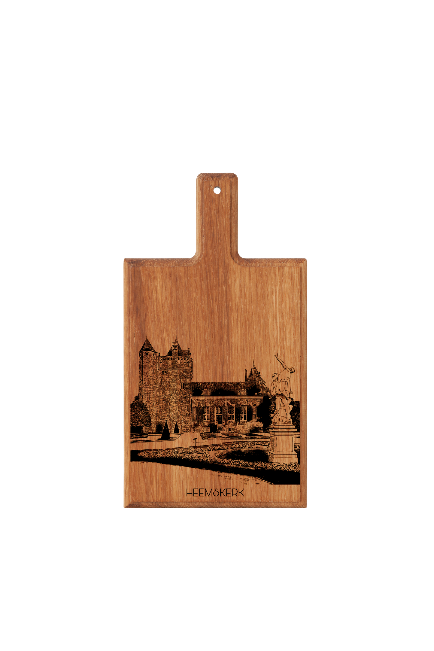 Heemskerk Cheese Board - Beech Wood