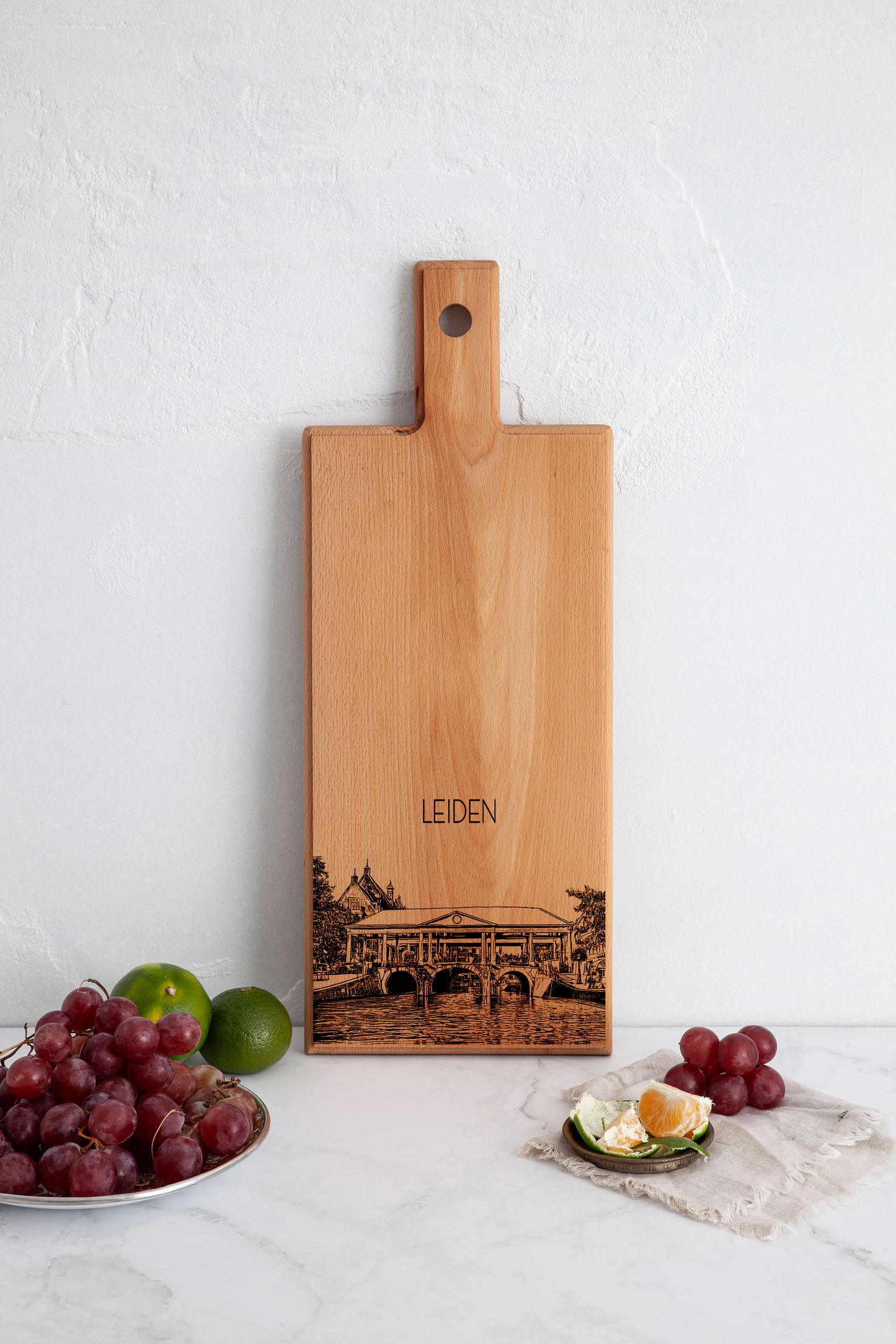 LEIDEN KOORNBRUG MEDIUM SERVING BOARD