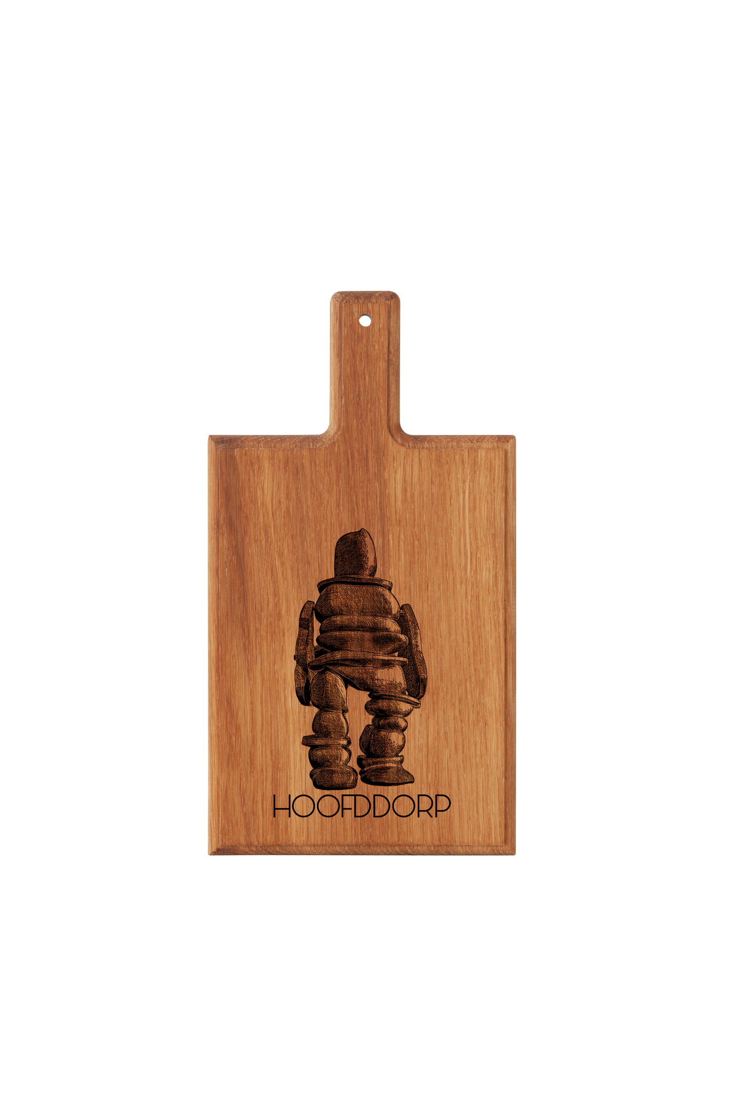 Hoofddorp Cheese Board - Beech Wood