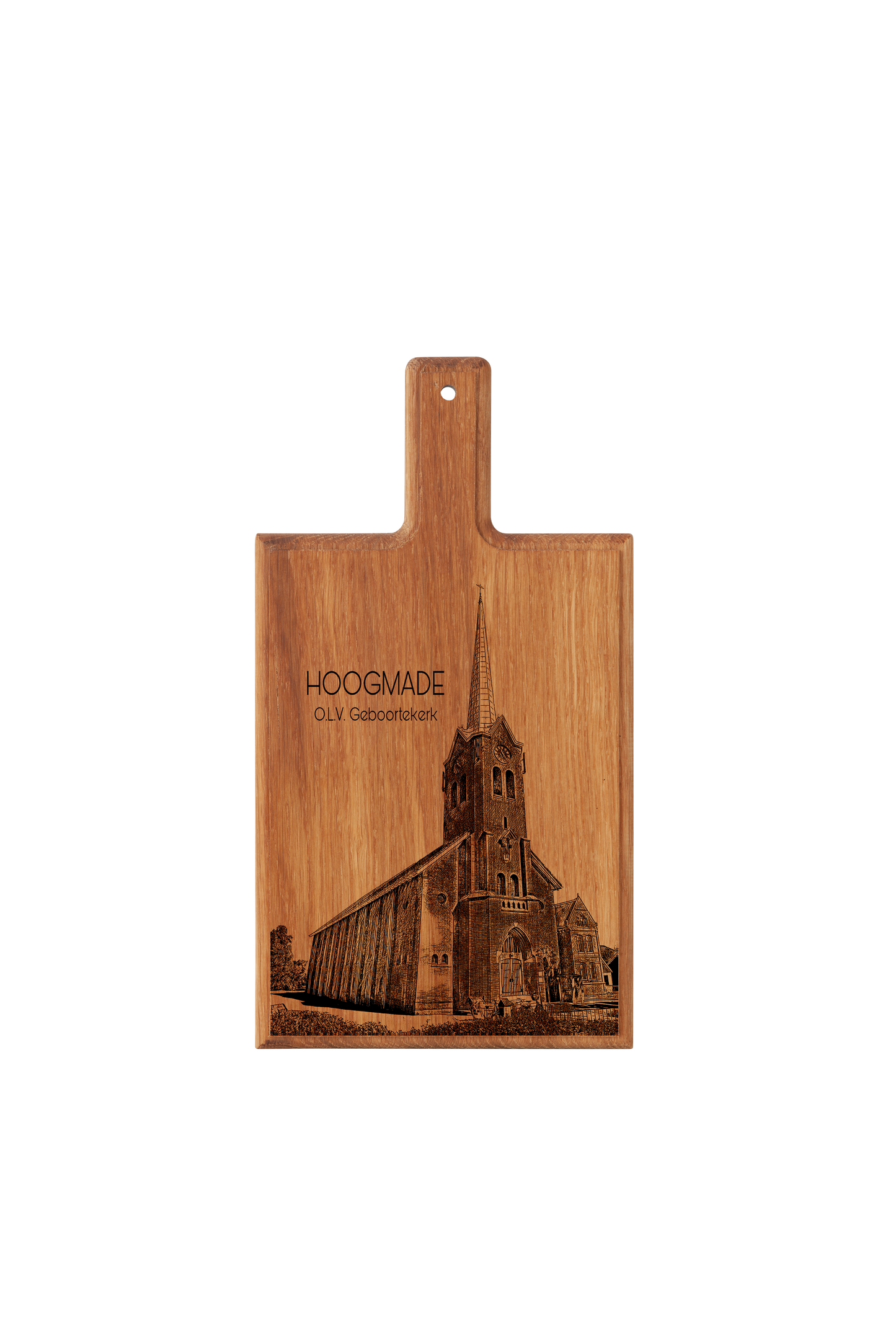 Hoogmade Cheese Board - Beech Wood