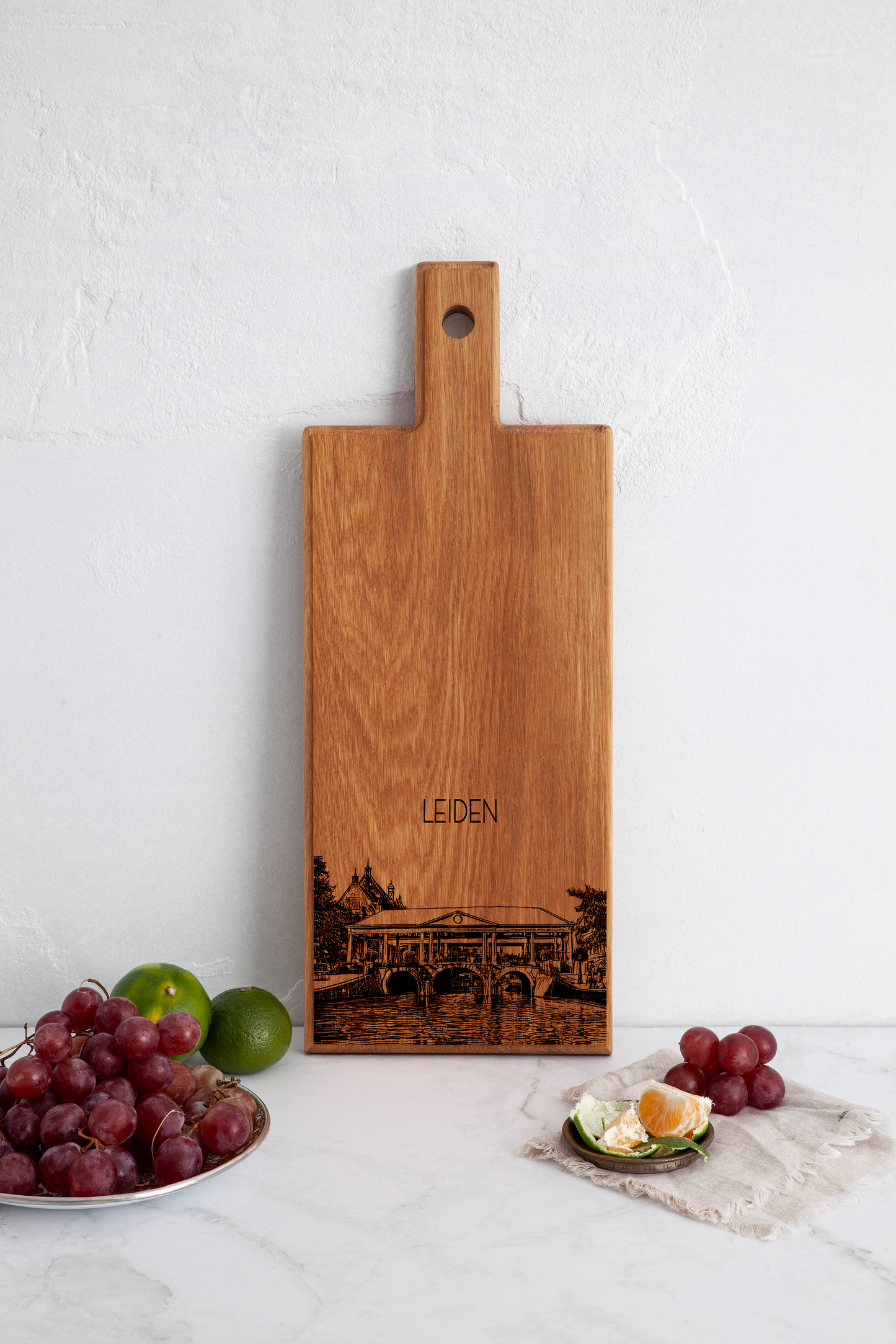 LEIDEN KOORNBRUG MEDIUM SERVING BOARD