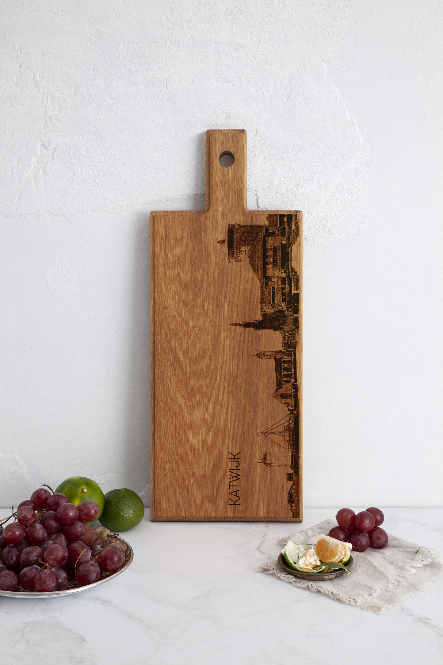 Katwijk Skyline Medium Serving Board