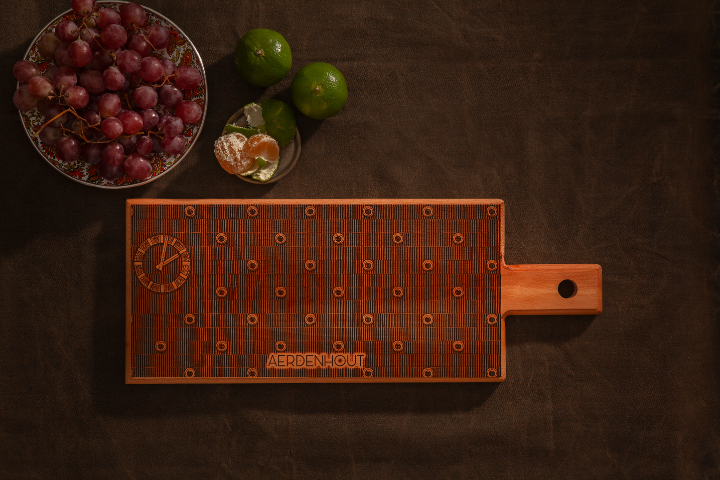 Aerdenhout Houten Serveerplank – 49 x 17 cm