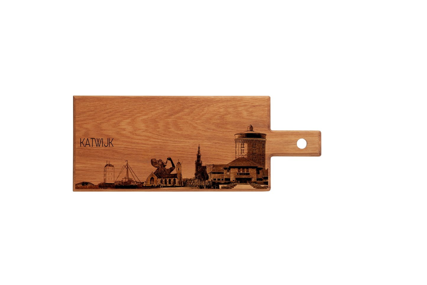 Katwijk Skyline Medium Serving Board