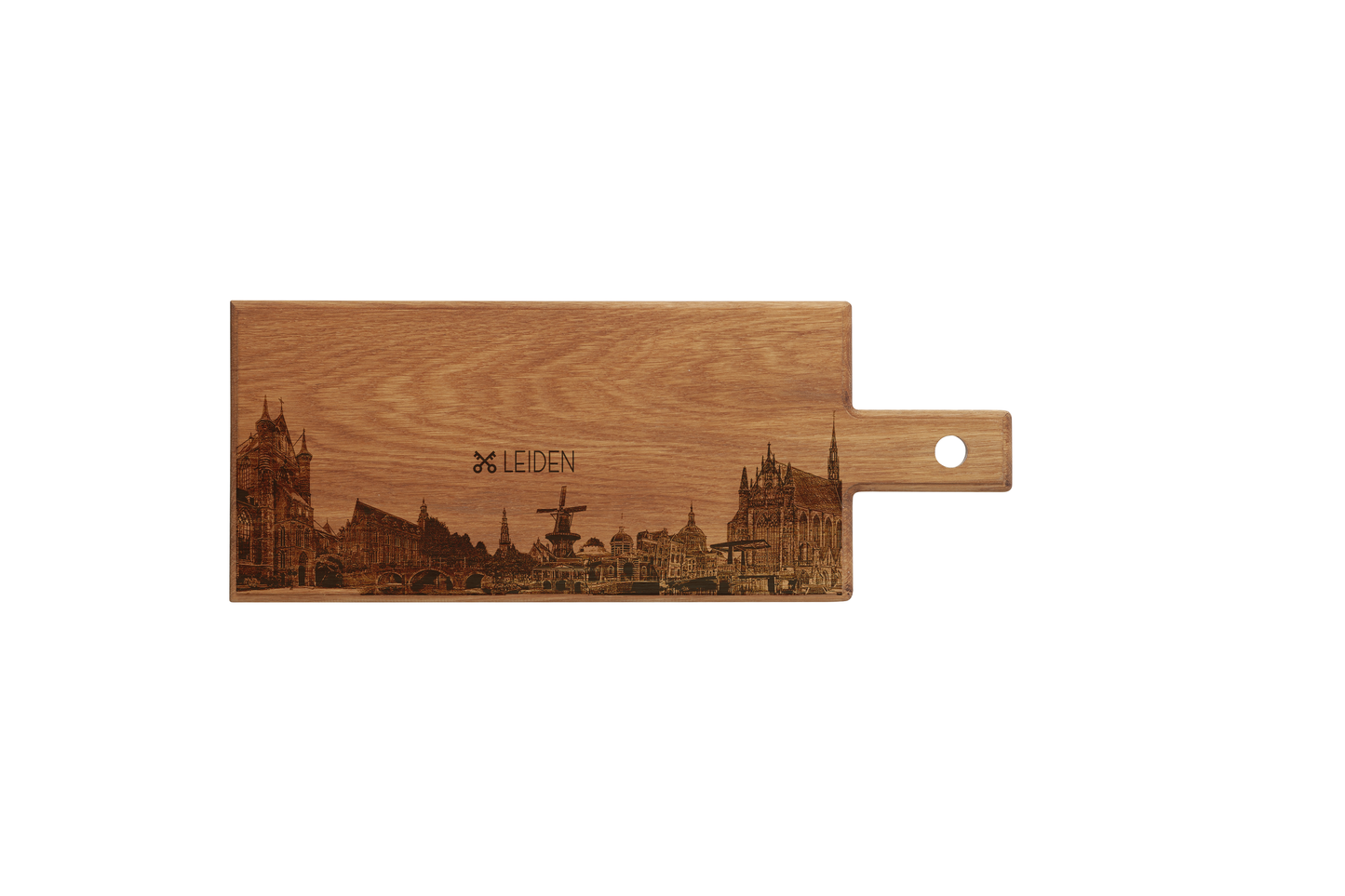 LEIDEN SKYLINE MEDIUM SERVING BOARD