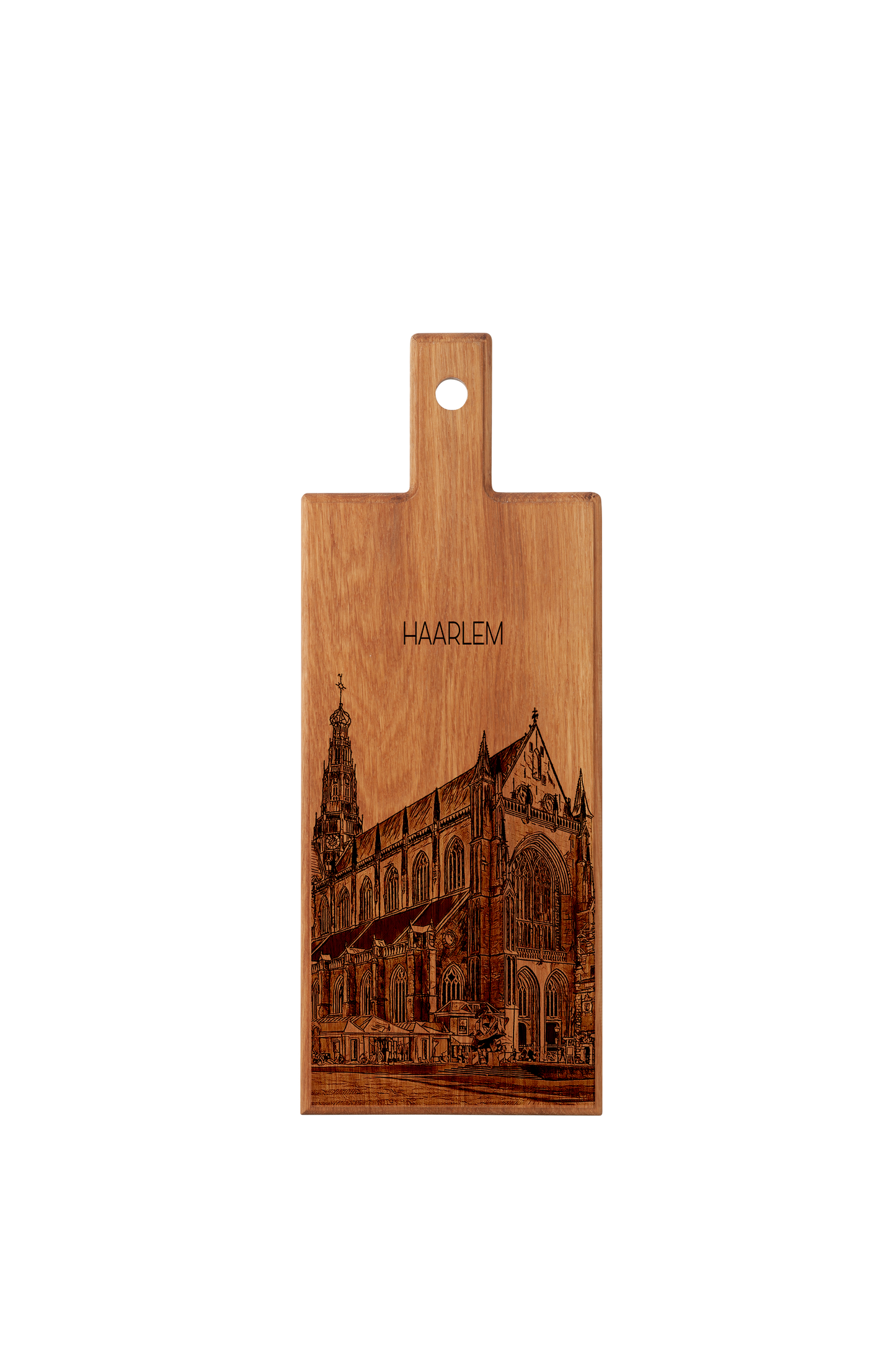 Haarlem Grote Kerk Medium Serving Board