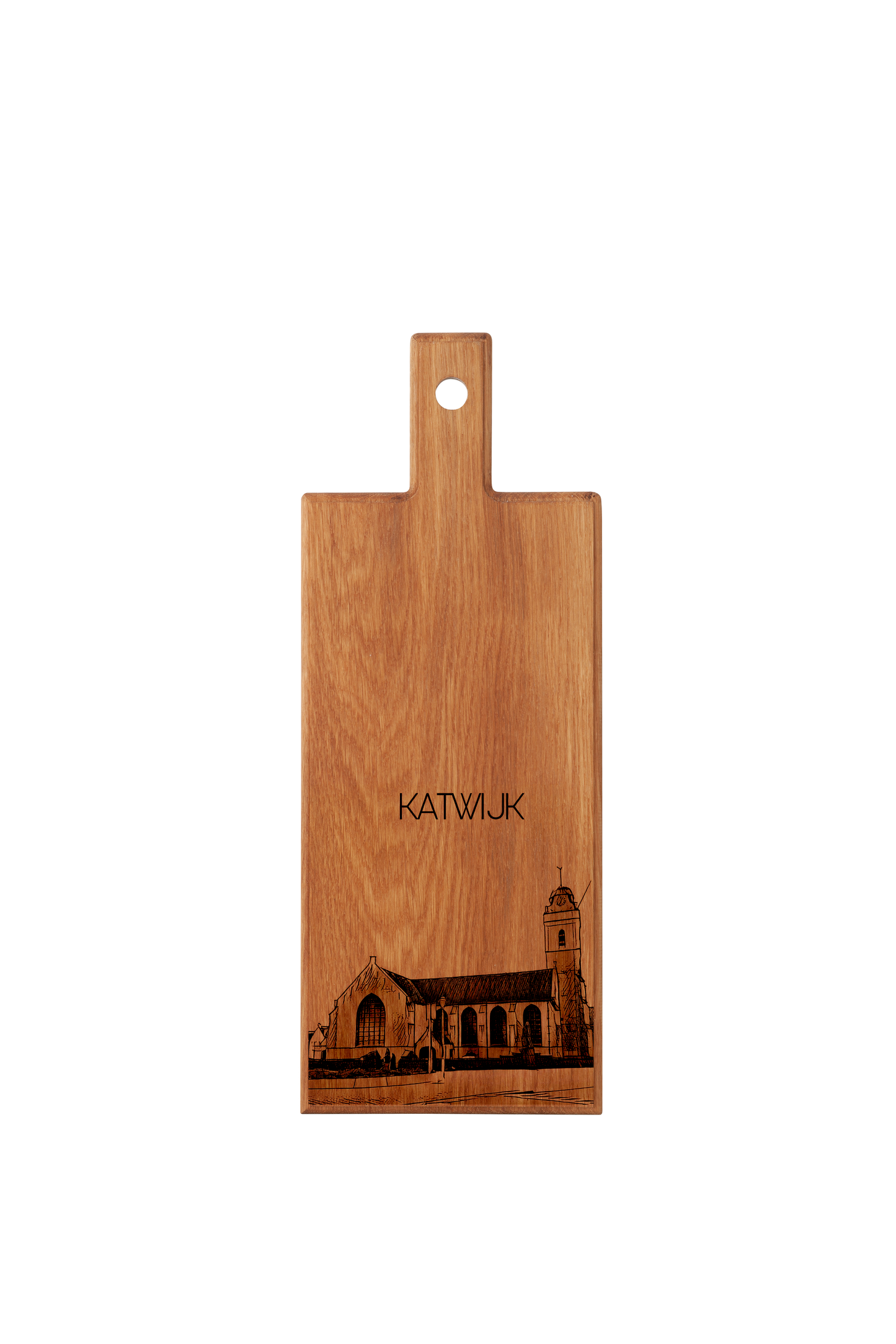 KATWIJK ANDREASKERK MEDIUM SERVING BOARD