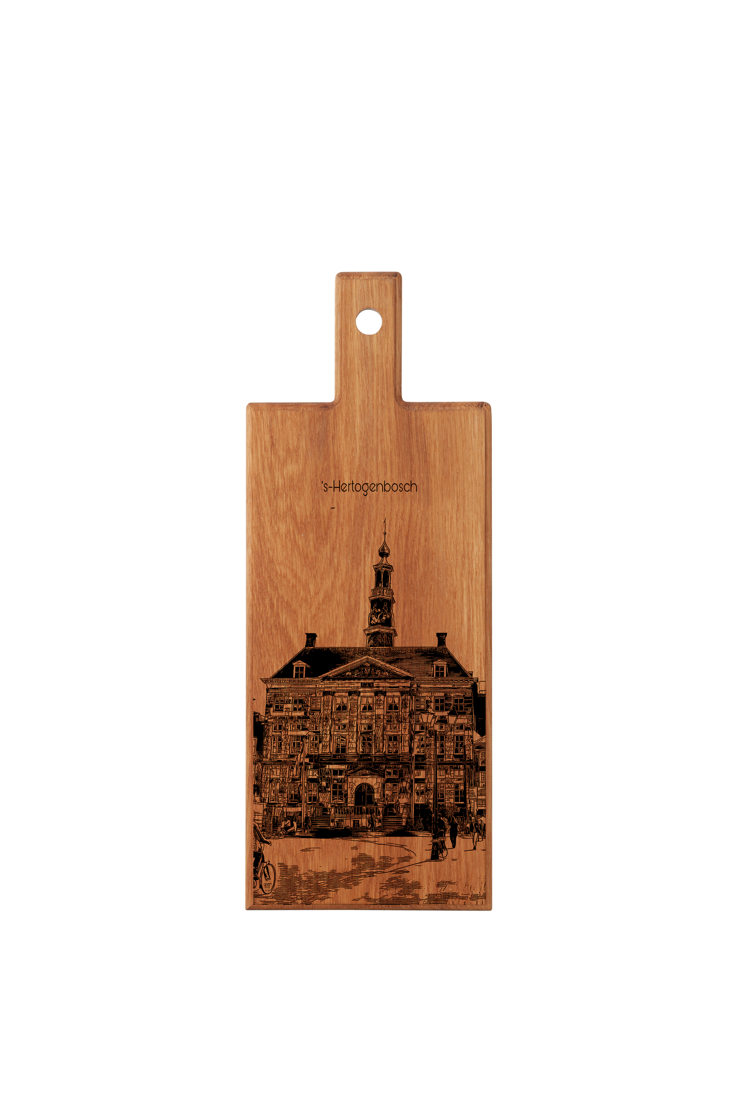 's-Hertogenbosch Stadhuis Medium Serving Board