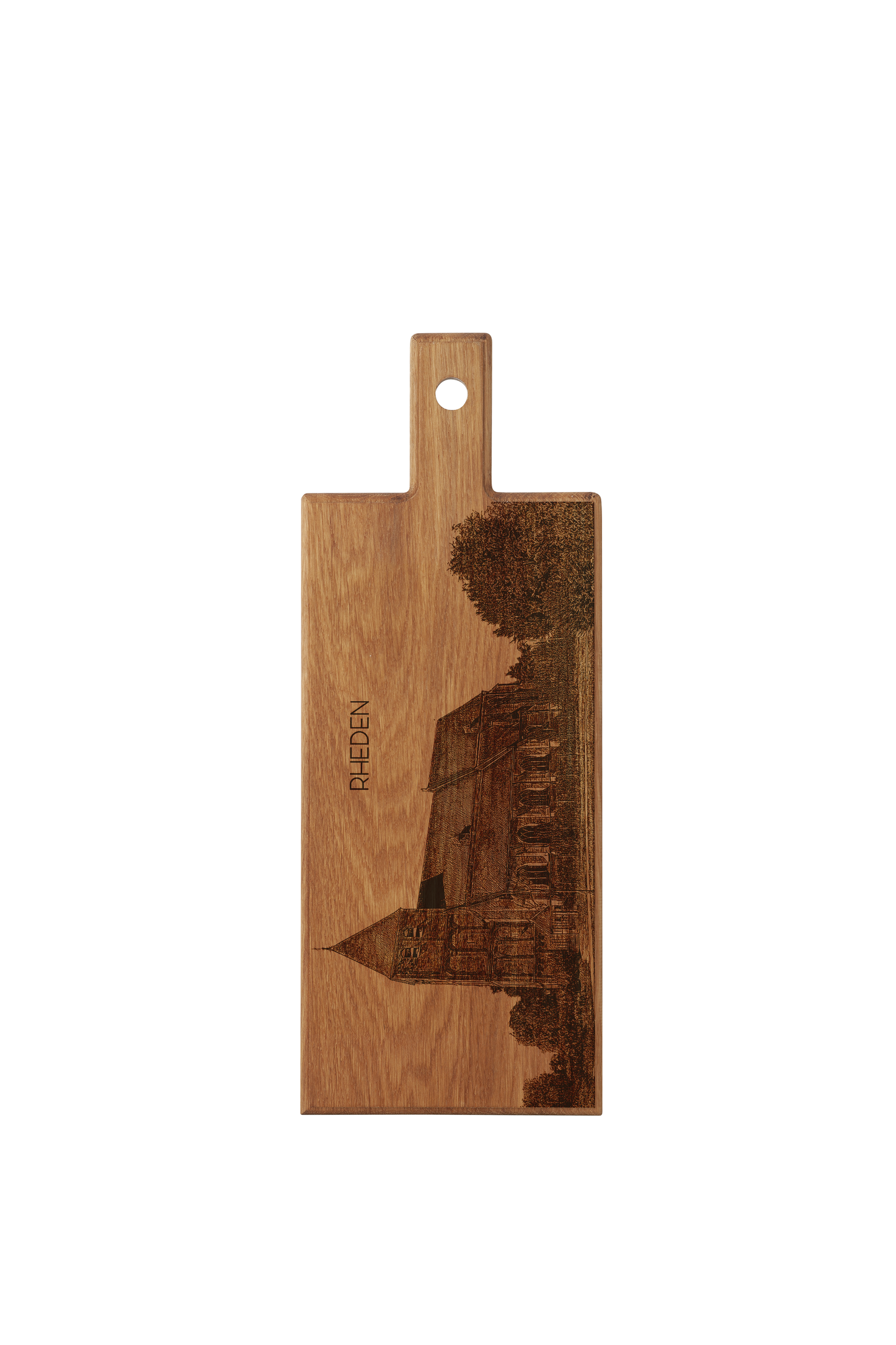 Rheden Wooden Serving Board – 49 x 17 cm