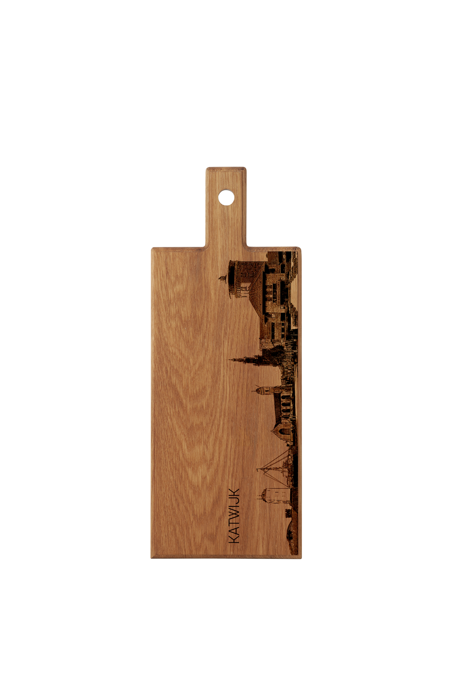 Katwijk Skyline Medium Serving Board