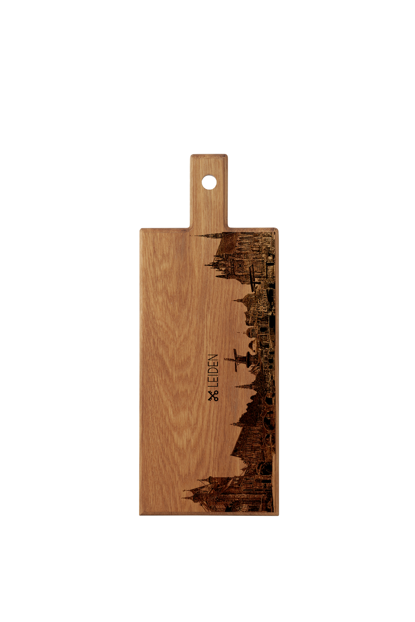 LEIDEN SKYLINE MEDIUM SERVING BOARD