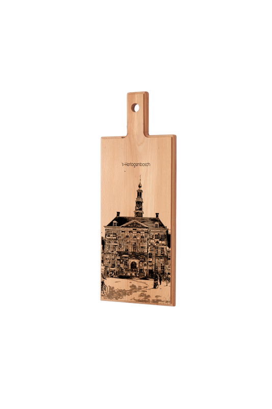 's-Hertogenbosch Stadhuis Medium Serving Board