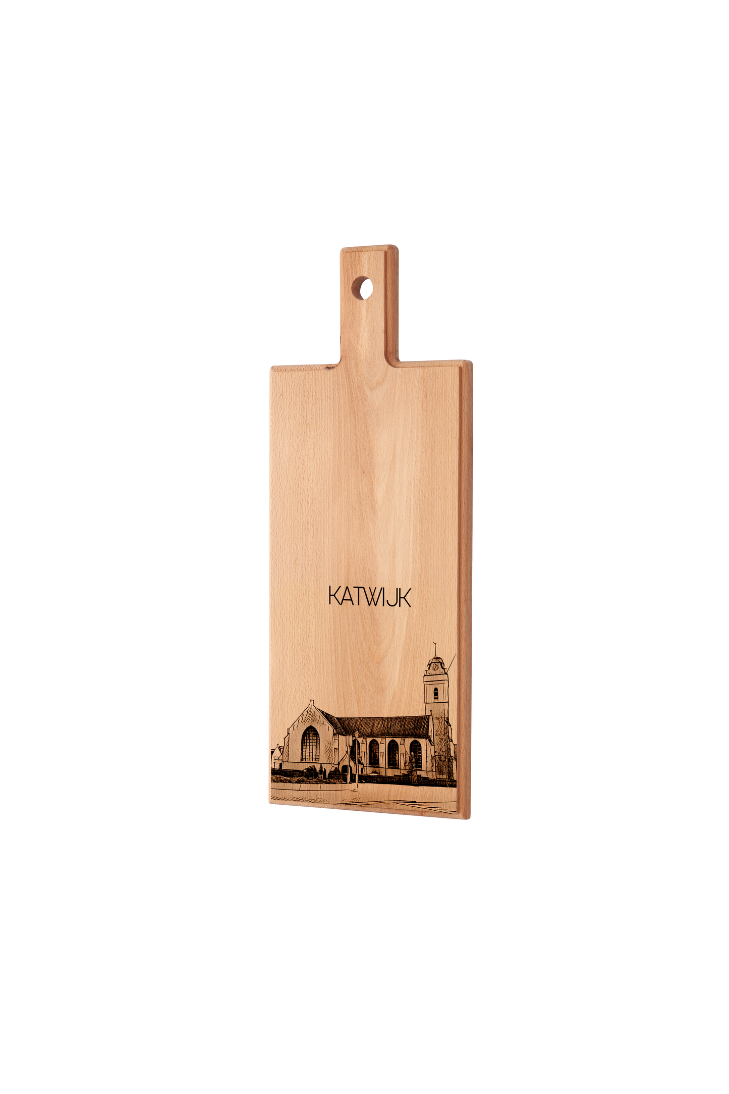 KATWIJK ANDREASKERK MEDIUM SERVING BOARD