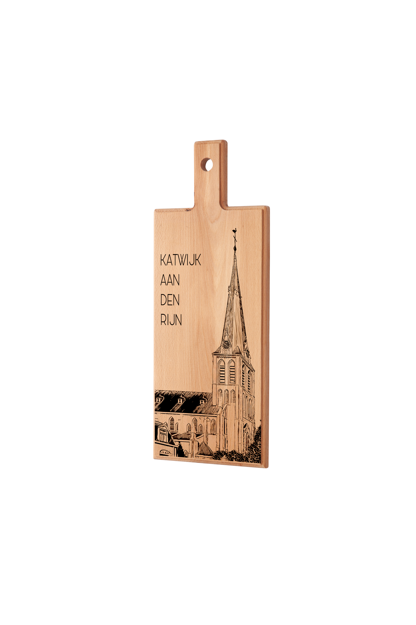 KATWIJK AAN DEN RIJN MEDIUM SERVING BOARD