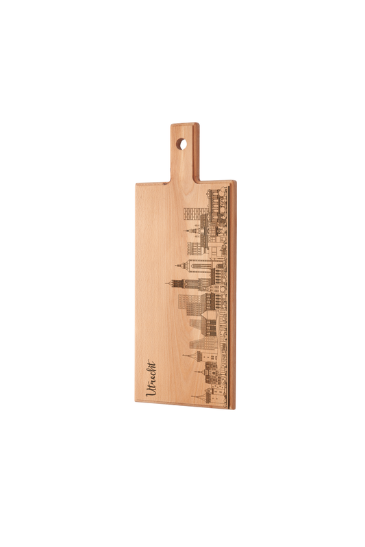 UTRECHT SKYLINE MEDIUM SERVING BOARD