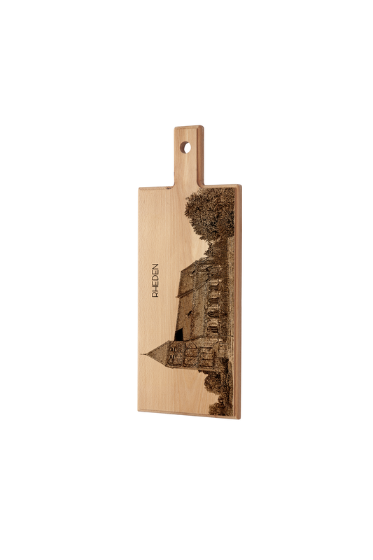 Rheden Wooden Serving Board – 49 x 17 cm