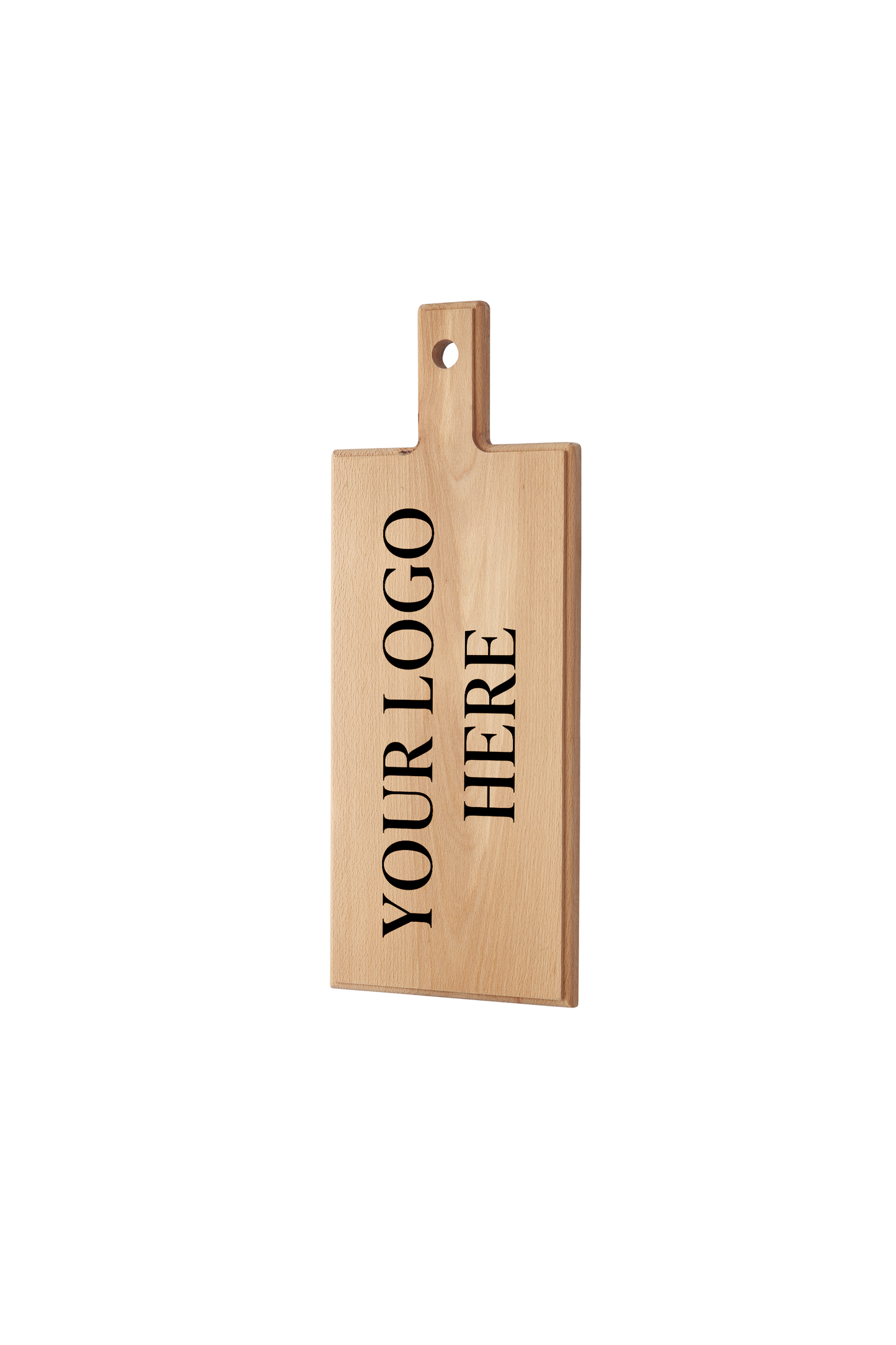 Gepersonaliseerde Houten Serveerplank (49 × 17 cm)