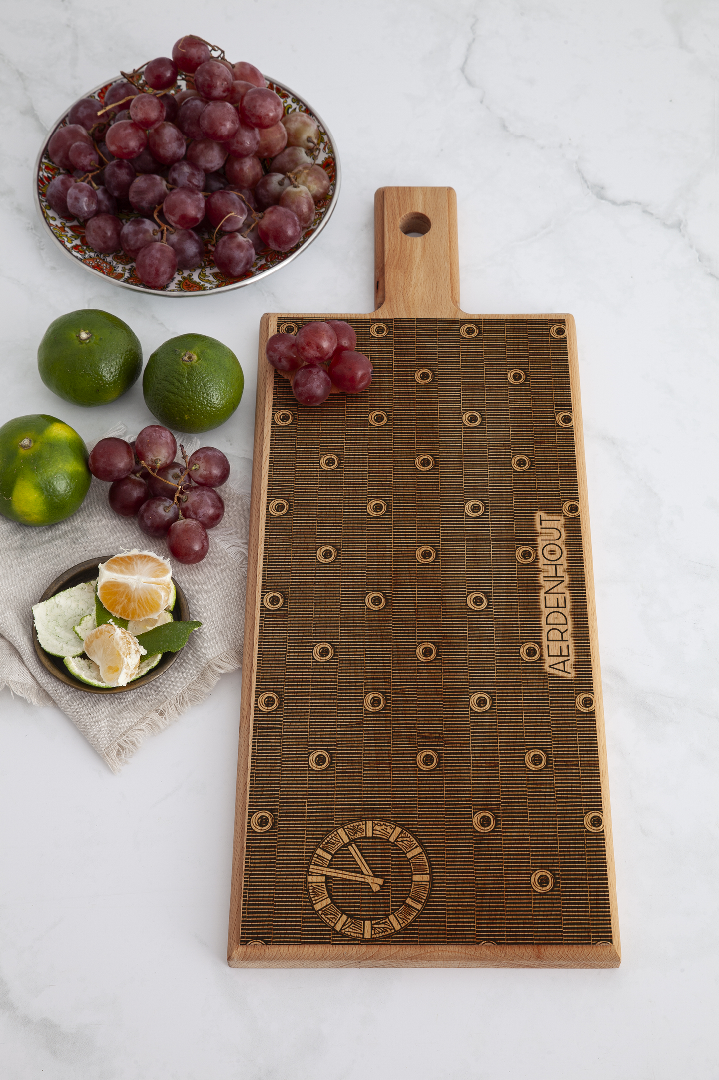 Aerdenhout Houten Serveerplank – 49 x 17 cm