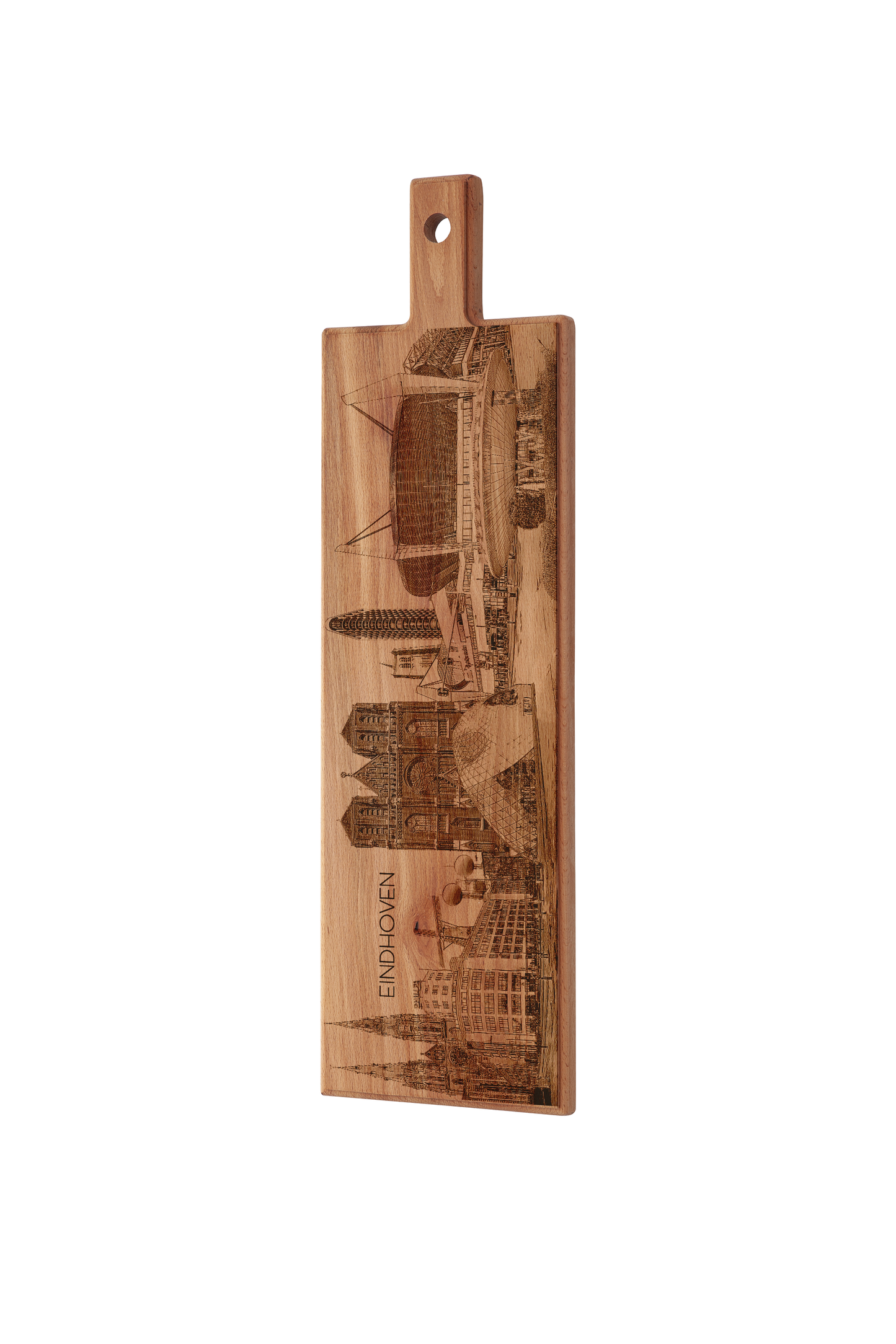 Eindhoven Houten Serveerplank – 60 x 17 cm
