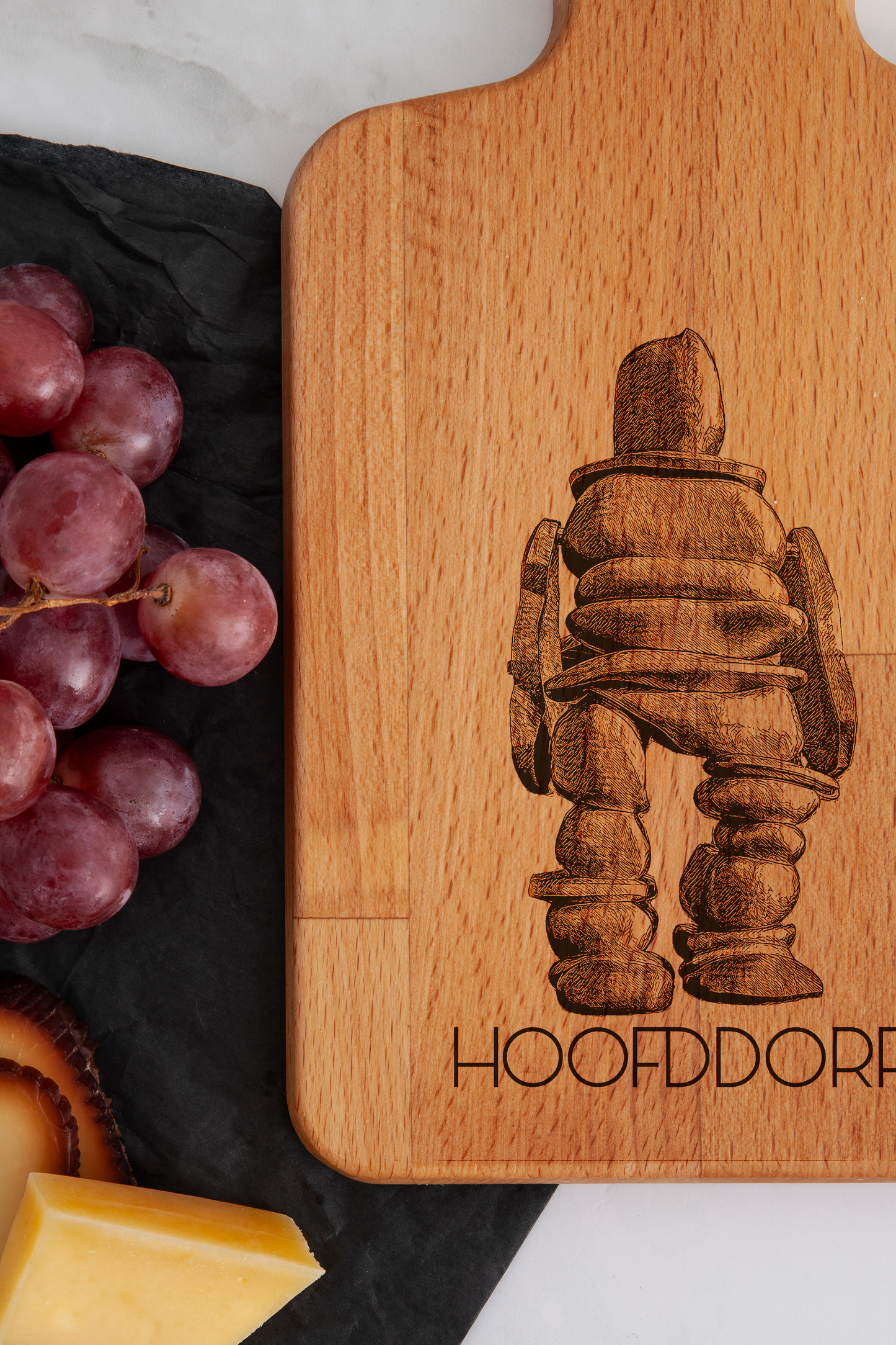 Hoofddorp, Mannetje, cheese board, close-up