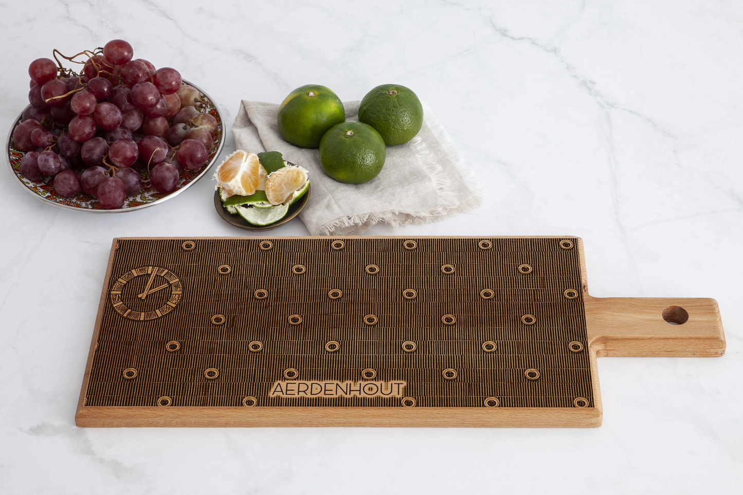 Aerdenhout Houten Serveerplank – 49 x 17 cm