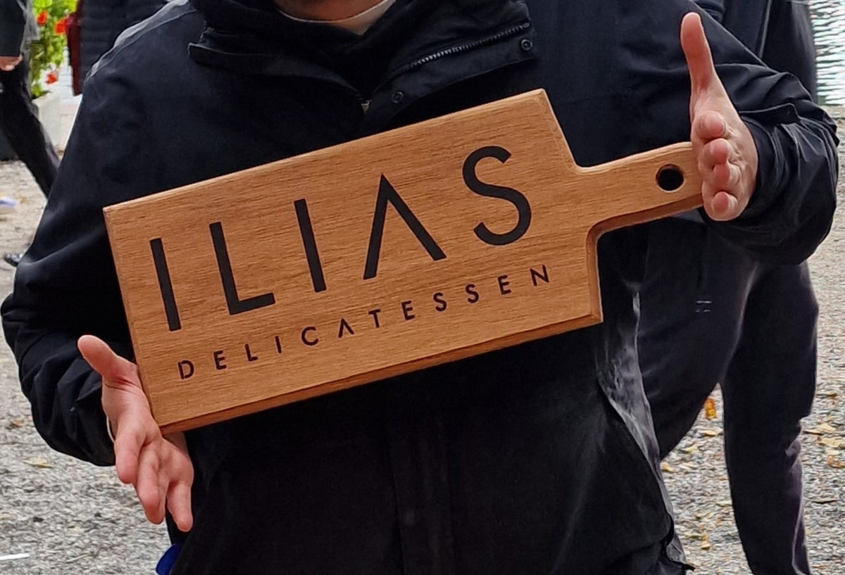 ILIAS DELICATESSEN