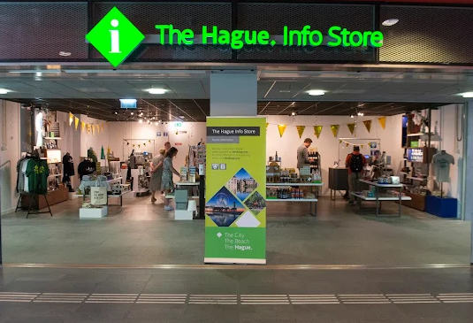 The Hague Info Store | VVV Den Haag