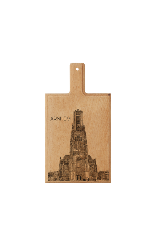 Arnhem Cheese Board - Beech Wood