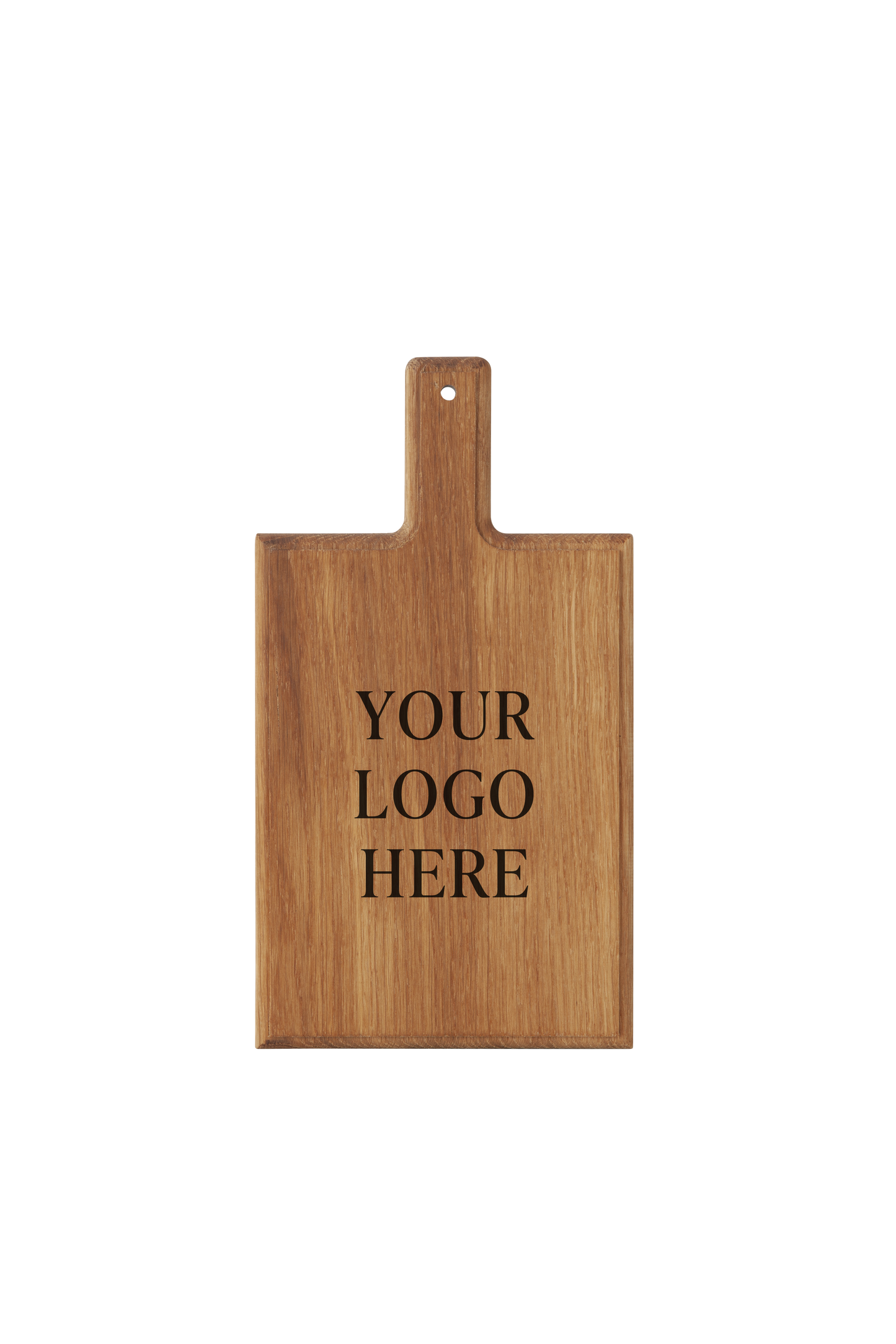 Gepersonaliseerde Houten Kaasplank (28 × 15 cm)