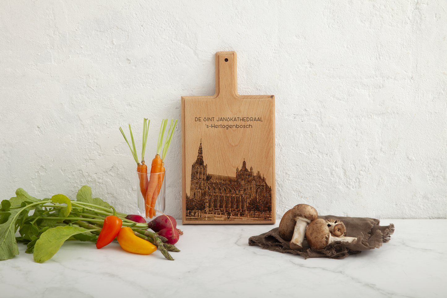 's-Hertogenbosch Sint Janskathedraal Cheese Board