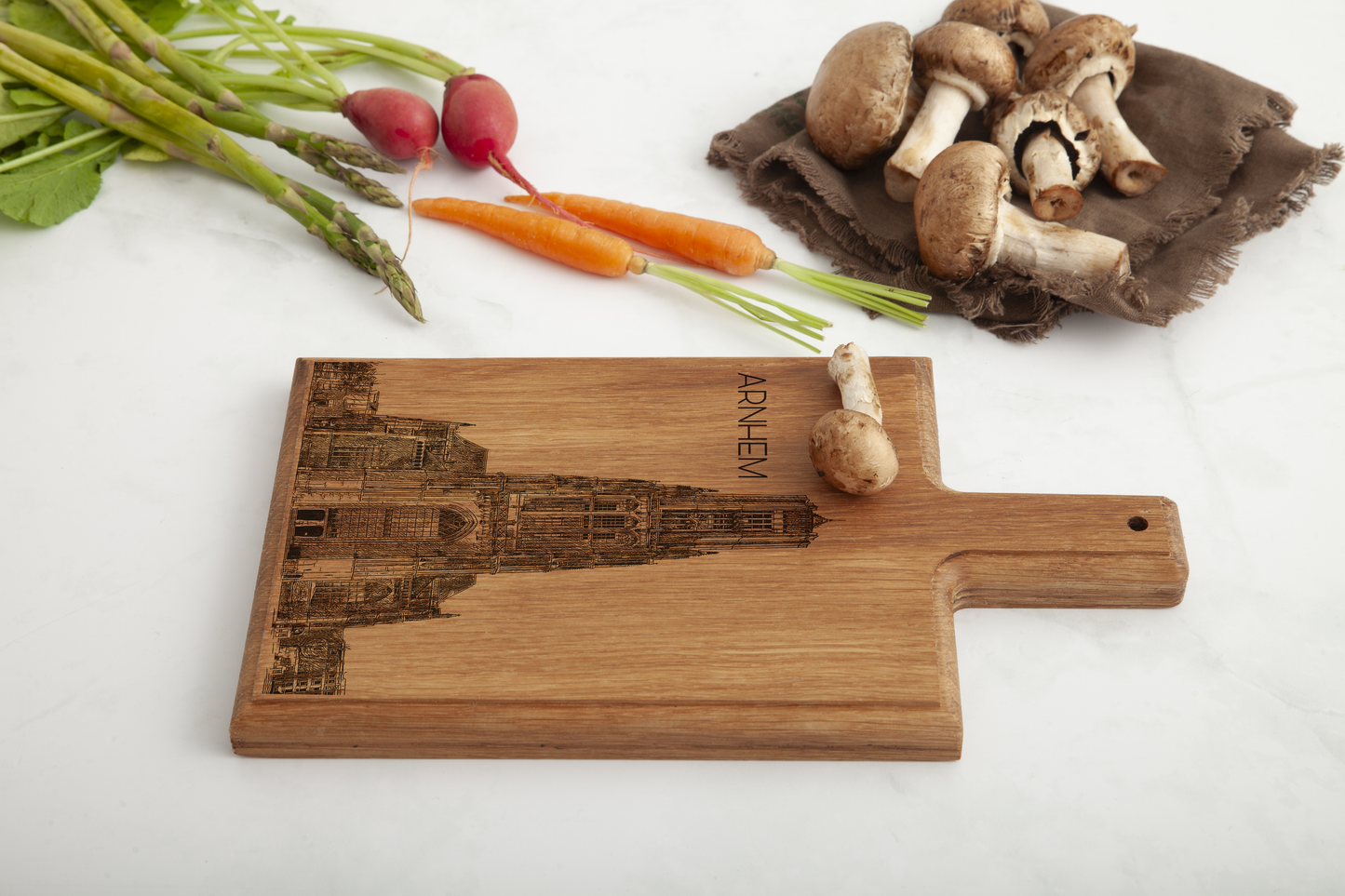 Arnhem Cheese Board - Beech Wood